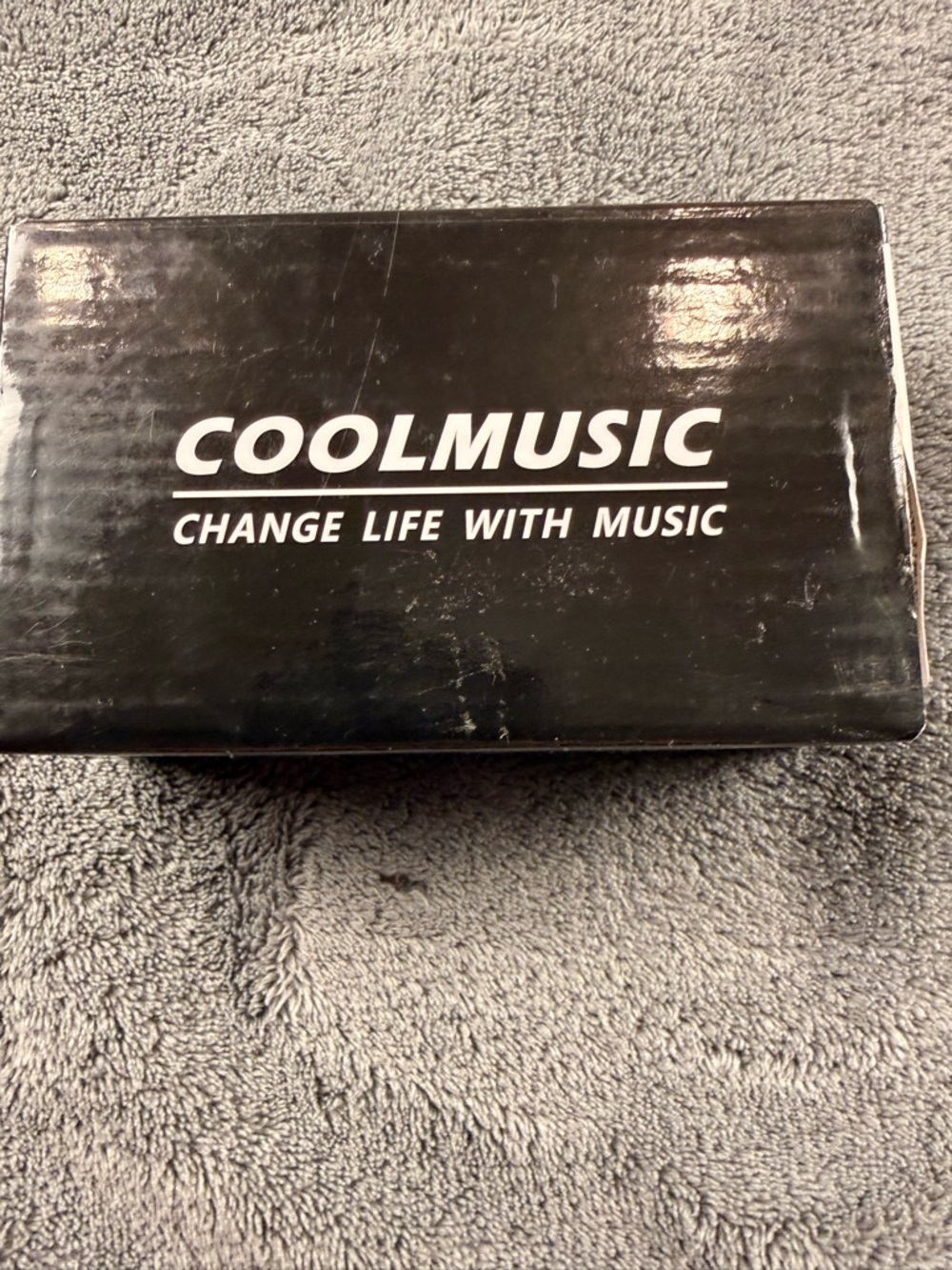 COOLMUSIC Black Box — 'Change Life With Music'